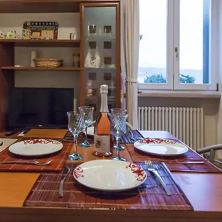 Garda Holiday Apartment 아파트 *